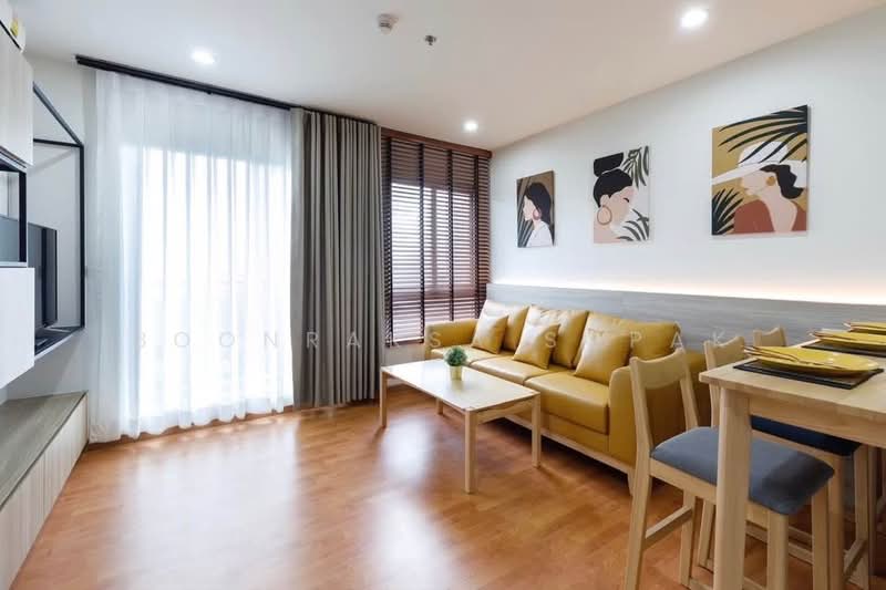 The President Sathorn-Ratchapruek 3, Bangkok, Petchkasem Road, Pak Khlong Phasi Charoen, Phasi Charoen, Bangkok, 2 Bedrooms, 50 sqm, Condo For Rent, by Boonraksa Sopak, 500328240 - DDproperty.com