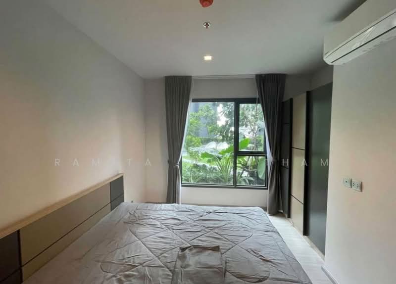 Life Asoke-Rama 9, Bangkok, 626 Asoke-Dindaeng Road, Makkasan, Ratchathewi, Bangkok, 1 Bedroom, 33 sqm, Condo For Rent, by Ramita Theptham, 500328242 - DDproperty.com