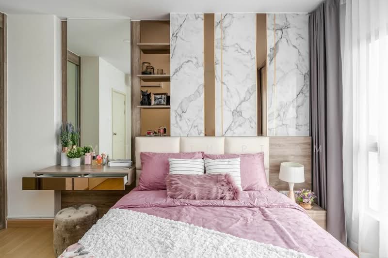 Supalai Veranda Rama 9, Bangkok, 349 Rama 9, Bang Kapi, Huai Khwang, Bangkok, 1 Bedroom, 38 sqm, Condo For Rent, by Ramita Theptham, 500328246 - DDproperty.com
