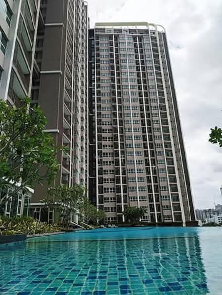 Supalai Veranda Rama 9, Bangkok, 349 Rama 9, Bang Kapi, Huai Khwang, Bangkok, 1 Bedroom, 38 sqm, Condo For Rent, by Ramita Theptham, 500328246 - DDproperty.com