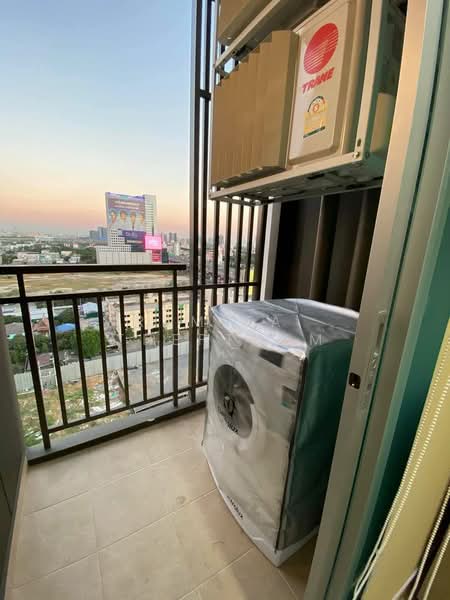 Supalai Veranda Rama 9, Bangkok, 349 Rama 9, Bang Kapi, Huai Khwang, Bangkok, 1 Bedroom, 38 sqm, Condo For Rent, by Ramita Theptham, 500328246 - DDproperty.com