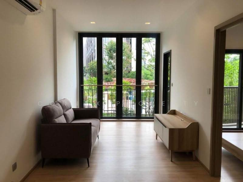 Kawa Haus, Bangkok, 95 Soi Rim Khlong, Phra Kanong Nua, Watthana, Bangkok, 1 Bedroom, 46 sqm, Condo For Rent, by Connex Property, 500328247 - DDproperty.com