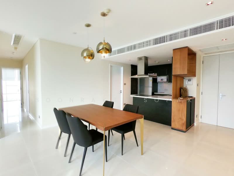 Fullerton Sukhumvit, Bangkok, Sukhumvit Road, Khlong Tan Nua, Watthana, Bangkok, 3 Bedrooms, 132 sqm, Condo For Rent, by Boonraksa Sopak, 500328250 - DDproperty.com