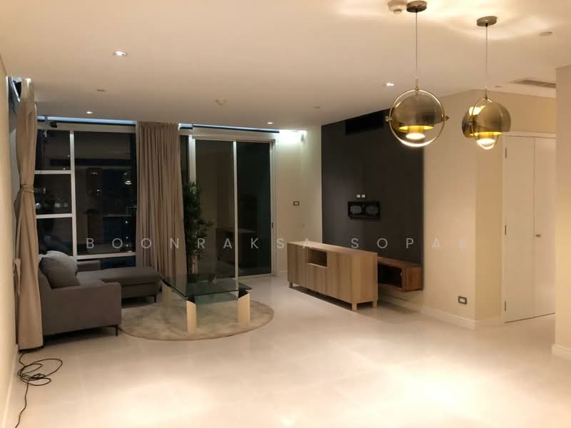 Fullerton Sukhumvit, Bangkok, Sukhumvit Road, Khlong Tan Nua, Watthana, Bangkok, 3 Bedrooms, 132 sqm, Condo For Rent, by Boonraksa Sopak, 500328250 - DDproperty.com