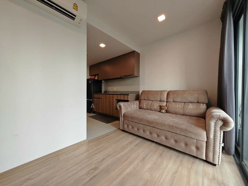 Taka Haus, Bangkok, 99 Soi Ekamai 10, Khlong Tan Nua, Watthana, Bangkok, 1 Bedroom, 37 sqm, Condo For Rent, by Ramita Theptham, 500328253 - DDproperty.com