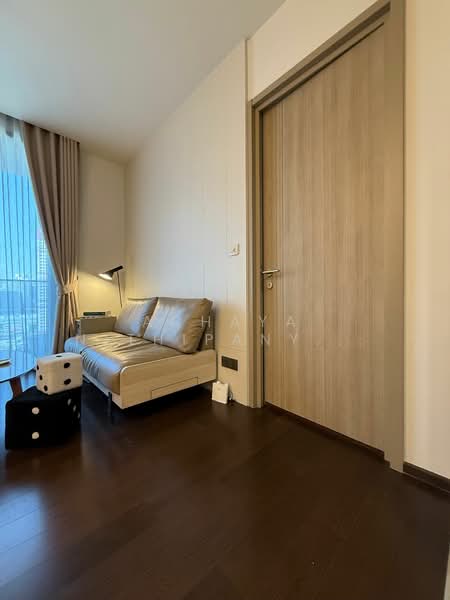 The Line Ratchathewi, Bangkok, 598 Phetchaburi Road, Thanon Phetchaburi, Ratchathewi, Bangkok, 1 Bedroom, 33 sqm, Condo For Rent, by Achaya Nithipanyawong, 500328258 - DDproperty.com