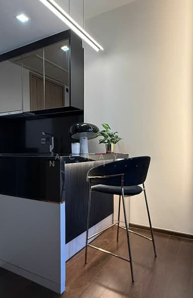 The Line Ratchathewi, Bangkok, 598 Phetchaburi Road, Thanon Phetchaburi, Ratchathewi, Bangkok, 1 Bedroom, 33 sqm, Condo For Rent, by Achaya Nithipanyawong, 500328258 - DDproperty.com