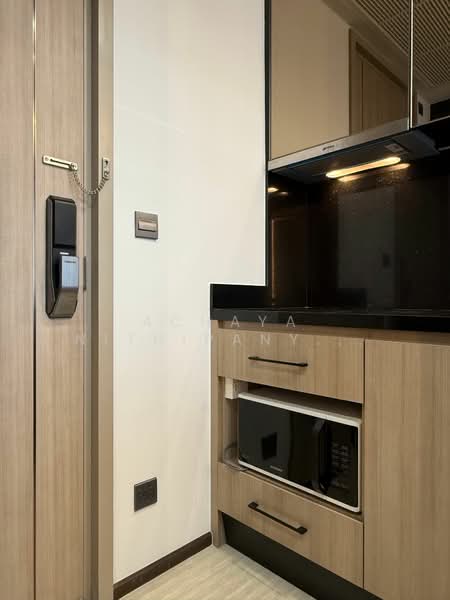 The Line Ratchathewi, Bangkok, 598 Phetchaburi Road, Thanon Phetchaburi, Ratchathewi, Bangkok, 1 Bedroom, 33 sqm, Condo For Rent, by Achaya Nithipanyawong, 500328258 - DDproperty.com
