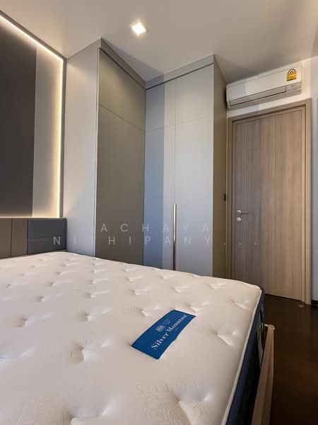 The Line Ratchathewi, Bangkok, 598 Phetchaburi Road, Thanon Phetchaburi, Ratchathewi, Bangkok, 1 Bedroom, 33 sqm, Condo For Rent, by Achaya Nithipanyawong, 500328258 - DDproperty.com