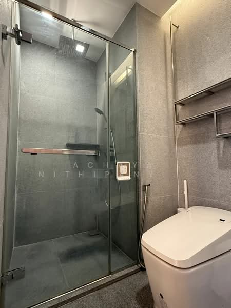The Line Ratchathewi, Bangkok, 598 Phetchaburi Road, Thanon Phetchaburi, Ratchathewi, Bangkok, 1 Bedroom, 33 sqm, Condo For Rent, by Achaya Nithipanyawong, 500328258 - DDproperty.com