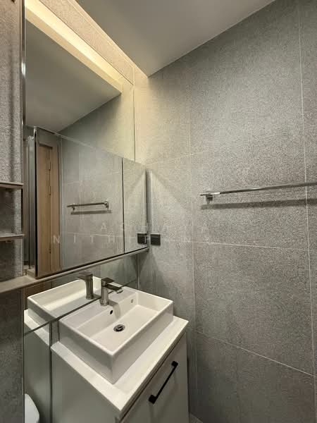 The Line Ratchathewi, Bangkok, 598 Phetchaburi Road, Thanon Phetchaburi, Ratchathewi, Bangkok, 1 Bedroom, 33 sqm, Condo For Rent, by Achaya Nithipanyawong, 500328258 - DDproperty.com