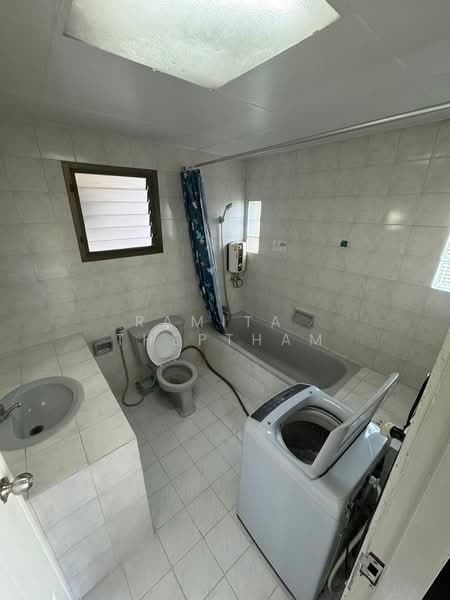 S.P. Mansion, Bangkok, Rama 9 Soi 17, Bang Kapi, Huai Khwang, Bangkok, 1 Bedroom, 60 sqm, Apartment For Rent, by Ramita Theptham, 500328259 - DDproperty.com
