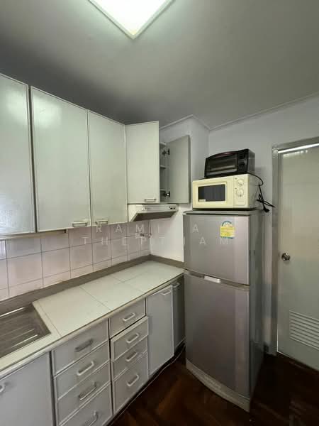 S.P. Mansion, Bangkok, Rama 9 Soi 17, Bang Kapi, Huai Khwang, Bangkok, 1 Bedroom, 60 sqm, Apartment For Rent, by Ramita Theptham, 500328259 - DDproperty.com