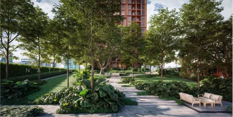 NUE Epic Asoke-Rama 9, Bangkok, Rama 9 Road, Huai Khwang, Bangkok, 1 Bedroom, 36 sqm, Condo For Sale, by Nattapat Reunyota, 500328260 - DDproperty.com