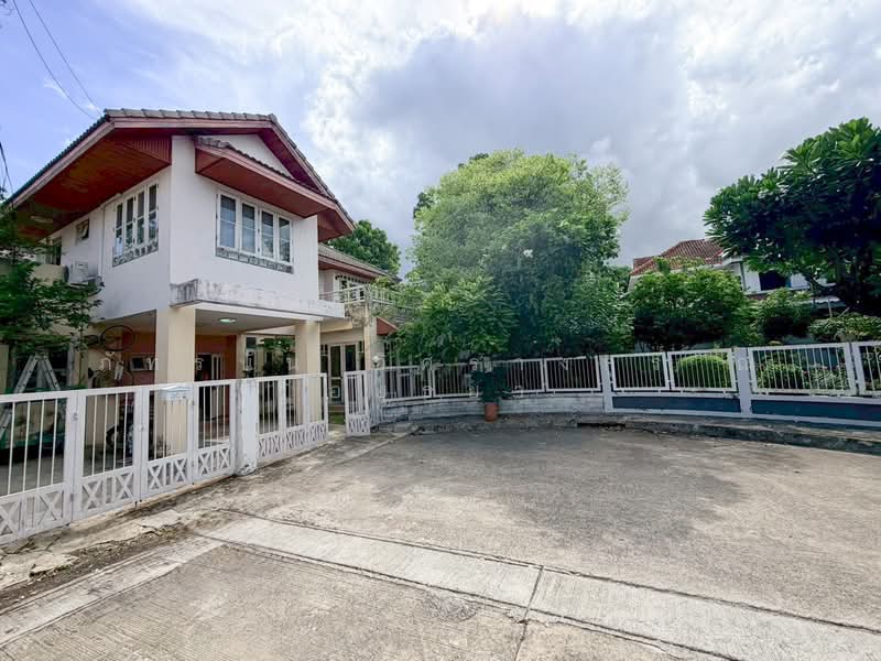 หมู่บ้านวรารักษ์ รามอินทรา ซอยเลียบคลองสอง 27 ถนนรามอินทรา แขวงสามวาตะวันตก เขตคลองสามวา กรุงเทพมหาน, กรุงเทพ, สามวาตะวันตก, คลองสามวา, กรุงเทพ, 290 ตร.ม., บ้านเดี่ยว ขาย, โดย ภัทรนัน อิศรางกูร ณ อยุธยา, 500328261 - DDproperty.com