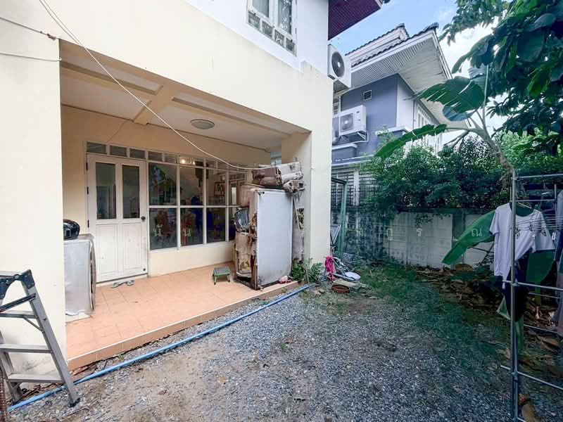 หมู่บ้านวรารักษ์ รามอินทรา ซอยเลียบคลองสอง 27 ถนนรามอินทรา แขวงสามวาตะวันตก เขตคลองสามวา กรุงเทพมหาน, Bangkok, Sam Wa Tawan Tok, Khlong Sam Wa, Bangkok, 3 Bedrooms, 290 sqm, Single Detached House For Sale, by ภัทรนัน อิศรางกูร ณ อยุธยา, 500328261 - DDproperty.com