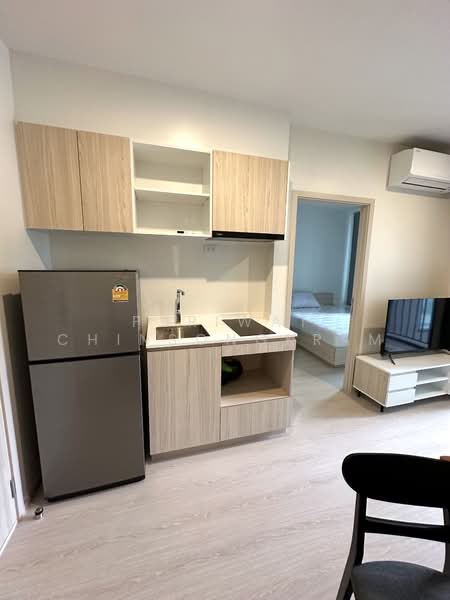 NUE Noble Ratchada-Lat Phrao, Bangkok, Lat Phrao Road, Chan Kasem, Chatuchak, Bangkok, 1 Bedroom, 26 sqm, Condo For Rent, by Puriwat Chinsongkram, 500328266 - DDproperty.com