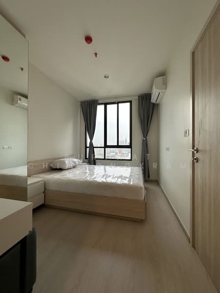 NUE Noble Ratchada-Lat Phrao, Bangkok, Lat Phrao Road, Chan Kasem, Chatuchak, Bangkok, 1 Bedroom, 26 sqm, Condo For Rent, by Puriwat Chinsongkram, 500328266 - DDproperty.com