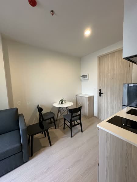NUE Noble Ratchada-Lat Phrao, Bangkok, Lat Phrao Road, Chan Kasem, Chatuchak, Bangkok, 1 Bedroom, 26 sqm, Condo For Rent, by Puriwat Chinsongkram, 500328266 - DDproperty.com