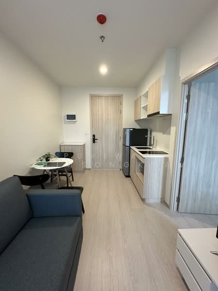 NUE Noble Ratchada-Lat Phrao, Bangkok, Lat Phrao Road, Chan Kasem, Chatuchak, Bangkok, 1 Bedroom, 26 sqm, Condo For Rent, by Puriwat Chinsongkram, 500328266 - DDproperty.com