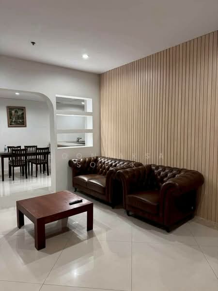 The Empire Place, Bangkok, 88 Narathiwatratchanakharin Road, Thung Maha Mek, Sathon, Bangkok, 2 Bedrooms, 97 sqm, Condo For Rent, by Boonraksa Sopak, 500328267 - DDproperty.com
