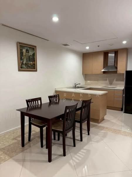 The Empire Place, Bangkok, 88 Narathiwatratchanakharin Road, Thung Maha Mek, Sathon, Bangkok, 2 Bedrooms, 97 sqm, Condo For Rent, by Boonraksa Sopak, 500328267 - DDproperty.com