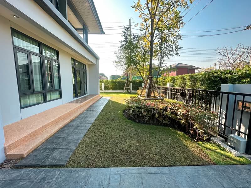 บ้านเช่า 4 ห้องนอน Burasiri San Phi Suea บ้านมุมหรู ใกล้เซ็นทรัล, เชียงใหม่, สันผีเสื้อ, เมืองเชียงใหม่, เชียงใหม่, 247 ตร.ม., บ้านเดี่ยว ให้เช่า, โดย Fazwaz (Thailand) Co., Ltd., 500328268 - DDproperty.com