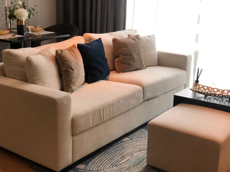 Saladaeng One, Bangkok, Sala Daeng 1 Alley, Silom, Bang Rak, Bangkok, 1 Bedroom, 57 sqm, Condo For Rent, by Natthapong Laomahong, 500328269 - DDproperty.com