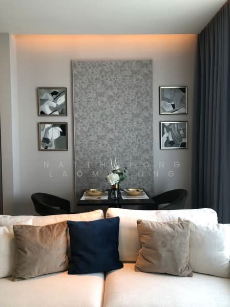 Saladaeng One, Bangkok, Sala Daeng 1 Alley, Silom, Bang Rak, Bangkok, 1 Bedroom, 57 sqm, Condo For Rent, by Natthapong Laomahong, 500328269 - DDproperty.com
