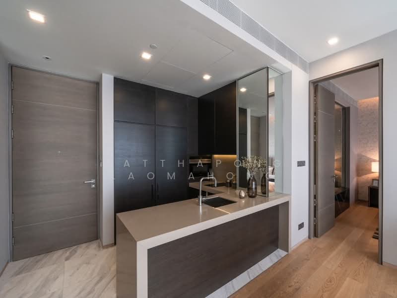 Saladaeng One, Bangkok, Sala Daeng 1 Alley, Silom, Bang Rak, Bangkok, 1 Bedroom, 57 sqm, Condo For Rent, by Natthapong Laomahong, 500328269 - DDproperty.com