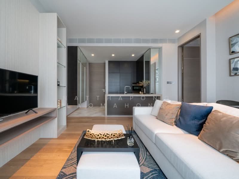 Saladaeng One, Bangkok, Sala Daeng 1 Alley, Silom, Bang Rak, Bangkok, 1 Bedroom, 57 sqm, Condo For Rent, by Natthapong Laomahong, 500328269 - DDproperty.com