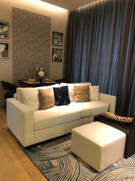Saladaeng One, Bangkok, Sala Daeng 1 Alley, Silom, Bang Rak, Bangkok, 1 Bedroom, 57 sqm, Condo For Rent, by Natthapong Laomahong, 500328269 - DDproperty.com