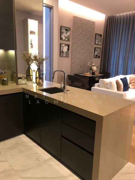 Saladaeng One, Bangkok, Sala Daeng 1 Alley, Silom, Bang Rak, Bangkok, 1 Bedroom, 57 sqm, Condo For Rent, by Natthapong Laomahong, 500328269 - DDproperty.com