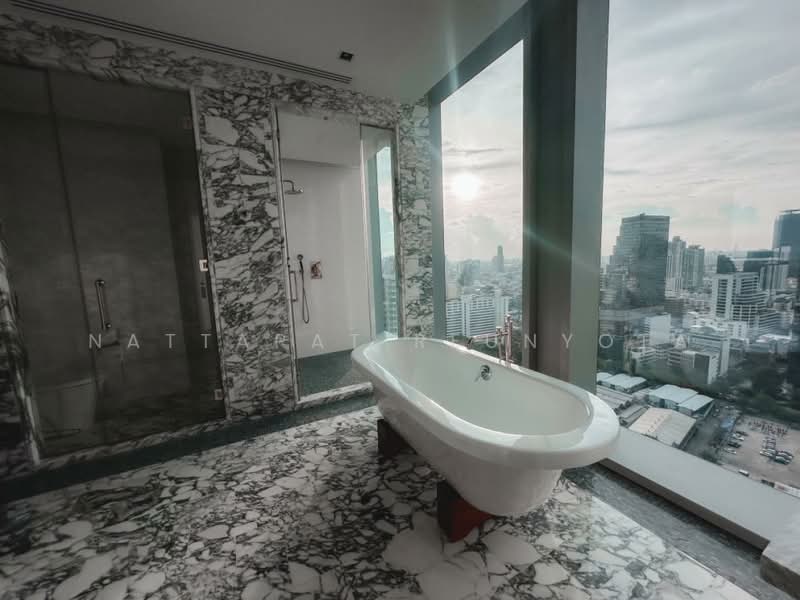 The Ritz-Carlton Residences : เดอะ ริซท์-คาร์ลตัน เรสซิเดนเซส, กรุงเทพ, 114 ถ.นราธิวาสราชนครินทร์, สีลม, บางรัก, กรุงเทพ, 211 ตร.ม., คอนโด ขาย, โดย Nattapat Reunyota, 500328271 - DDproperty.com