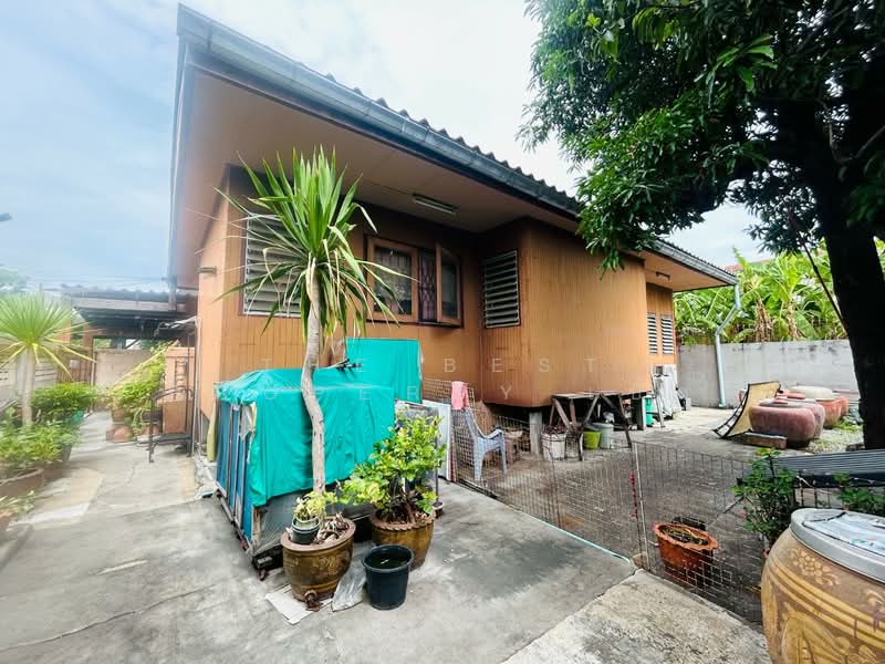 รามอินทรานิเวศน์ กรุงเทพมหานคร, กรุงเทพ, คลองจั่น, บางกะปิ, กรุงเทพ, 150 ตร.ม., บ้านเดี่ยว ขาย, โดย The Best Property เปิ้ล, 500328273 - DDproperty.com