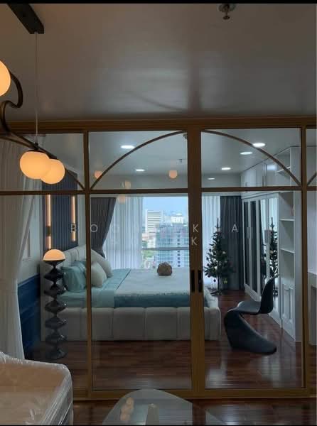 Sukhumvit Suite, Bangkok, 19 Soi Sukhumvit 13, Khlongtoei Nua, Watthana, Bangkok, 1 Bedroom, 40 sqm, Condo For Rent, by Boonraksa Sopak, 500328274 - DDproperty.com