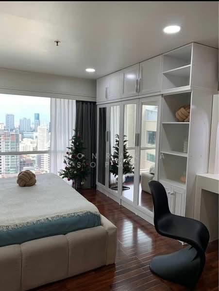 Sukhumvit Suite : สุขุมวิท สวีท, กรุงเทพ, 19 ซอยสุขุมวิท 13, คลองเตยเหนือ, วัฒนา, กรุงเทพ, 40 ตร.ม., คอนโด ให้เช่า, โดย Boonraksa Sopak, 500328274 - DDproperty.com