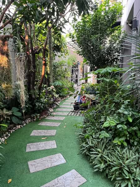 AQ ARBOR Suanluang Rama 9-Pattanakarn : เอคิว อาร์เบอร์ สวนหลวง ร.9-พัฒนาการ, กรุงเทพ, ถนนเฉลิมพระเกียรติรัชกาลที่9 ซอย 48, ดอกไม้, ประเวศ, กรุงเทพ, 350 ตร.ม., บ้านเดี่ยว ขาย, โดย Ramita Theptham, 500328275 - DDproperty.com