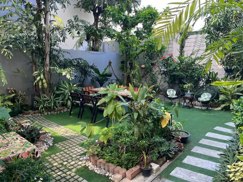 AQ ARBOR Suanluang Rama 9-Pattanakarn, Bangkok, Chaloem Phrakiat Rama 9 Road Soi 48, Dok Mai, Prawet, Bangkok, 3 Bedrooms, 350 sqm, Single Detached House For Sale, by Ramita  Theptham, 500328275 - DDproperty.com
