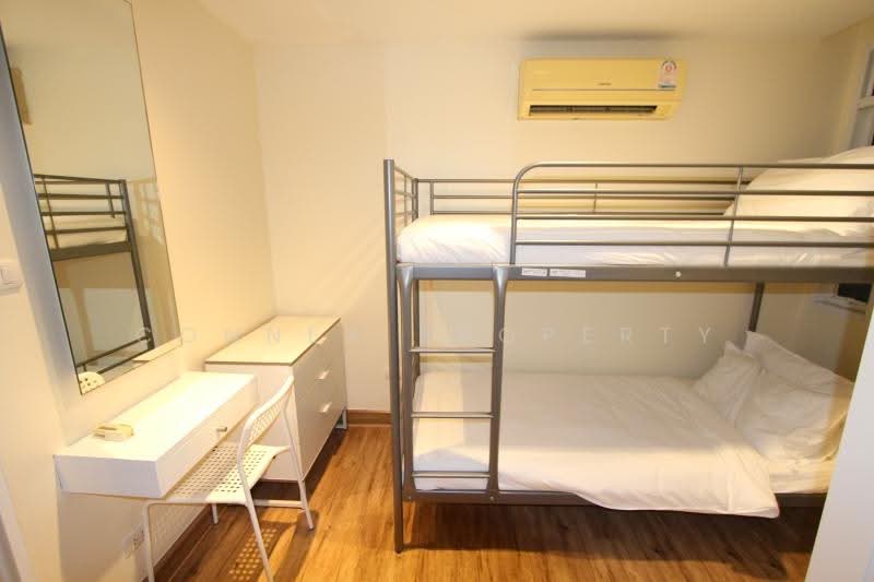 J.W. Boulevard Srivara, Bangkok, Srivara Road, Phlapphla, Wang Thonglang, Bangkok, 2 Bedrooms, 55 sqm, Condo For Rent, by Connex Property, 500328276 - DDproperty.com