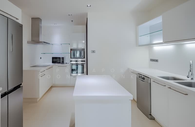 Belgravia Residences, Bangkok, 30/1 Sukhumvit Road, Khong Tan, Khlong Toei, Bangkok, 4 Bedrooms, 290 sqm, Condo For Rent, by Prapaporn Boonkajonkul, 500328278 - DDproperty.com