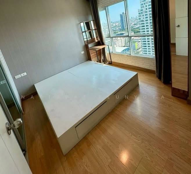 Aspire Sukhumvit-Rama 4 : แอสปาย สุขุมวิท-พระราม 4, กรุงเทพ, 4404 พระราม 4, พระโขนง, คลองเตย, กรุงเทพ, 46 ตร.ม., คอนโด ขาย, โดย Nattapat Reunyota, 500328279 - DDproperty.com