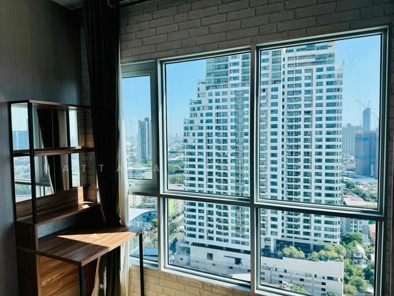 Aspire Sukhumvit-Rama 4, Bangkok, 4404 Rama 4 Road, Phra Kanong, Khlong Toei, Bangkok, 2 Bedrooms, 46 sqm, Condo For Sale, by Nattapat Reunyota, 500328279 - DDproperty.com