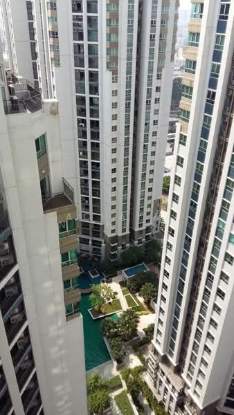 Belle Grand Rama 9, Bangkok, 131 Rama 9 Road, Huai Khwang, Bangkok, 2 Bedrooms, 59 sqm, Condo For Rent, by Achaya Nithipanyawong, 500328280 - DDproperty.com