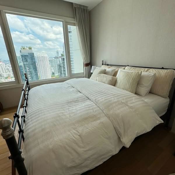 Siri At Sukhumvit : สิริ แอท สุขุมวิท, กรุงเทพ, 902 สุขุมวิท, พระโขนง, คลองเตย, กรุงเทพ, 52 ตร.ม., คอนโด ให้เช่า, โดย Khun Ammie, 500328281 - DDproperty.com