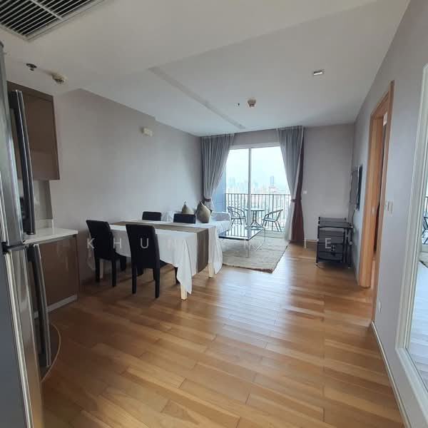 Siri At Sukhumvit, Bangkok, 902 Sukhumvit Road, Phra Kanong, Khlong Toei, Bangkok, 1 Bedroom, 52 sqm, Condo For Rent, by Khun Ammie, 500328281 - DDproperty.com