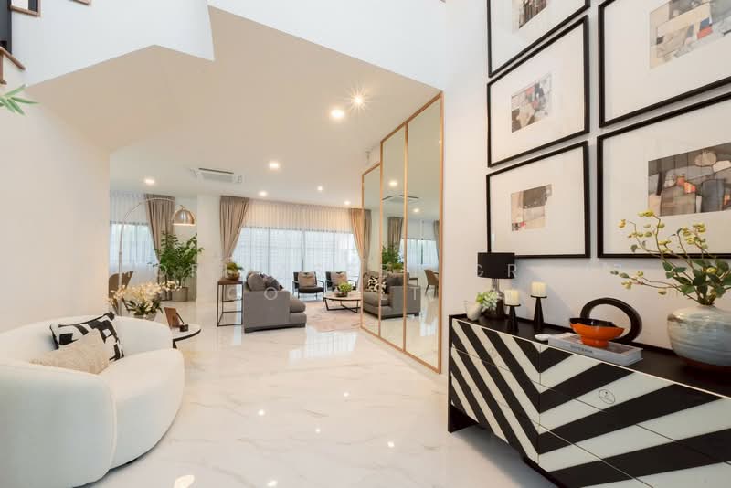 Graceland Family Residences, Chiang Mai, Han Kaeo, Hang Dong, Chiang Mai, 5 Bedrooms, 337 sqm, Single Detached House For Rent, by Shori Asset Group Co., Ltd., 500328282 - DDproperty.com