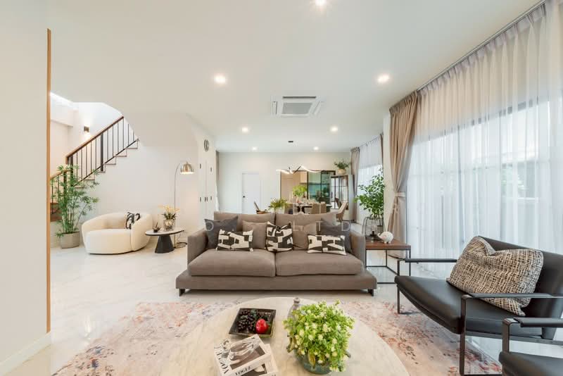 Graceland Family Residences, Chiang Mai, Han Kaeo, Hang Dong, Chiang Mai, 5 Bedrooms, 337 sqm, Single Detached House For Rent, by Shori Asset Group Co., Ltd., 500328282 - DDproperty.com