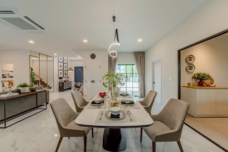 Graceland Family Residences, Chiang Mai, Han Kaeo, Hang Dong, Chiang Mai, 5 Bedrooms, 337 sqm, Single Detached House For Rent, by Shori Asset Group Co., Ltd., 500328282 - DDproperty.com