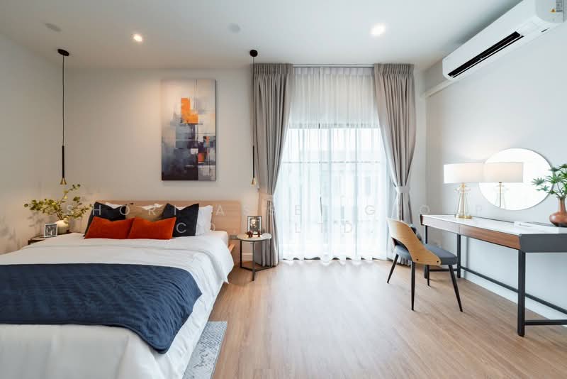 Graceland Family Residences, Chiang Mai, Han Kaeo, Hang Dong, Chiang Mai, 5 Bedrooms, 337 sqm, Single Detached House For Rent, by Shori Asset Group Co., Ltd., 500328282 - DDproperty.com
